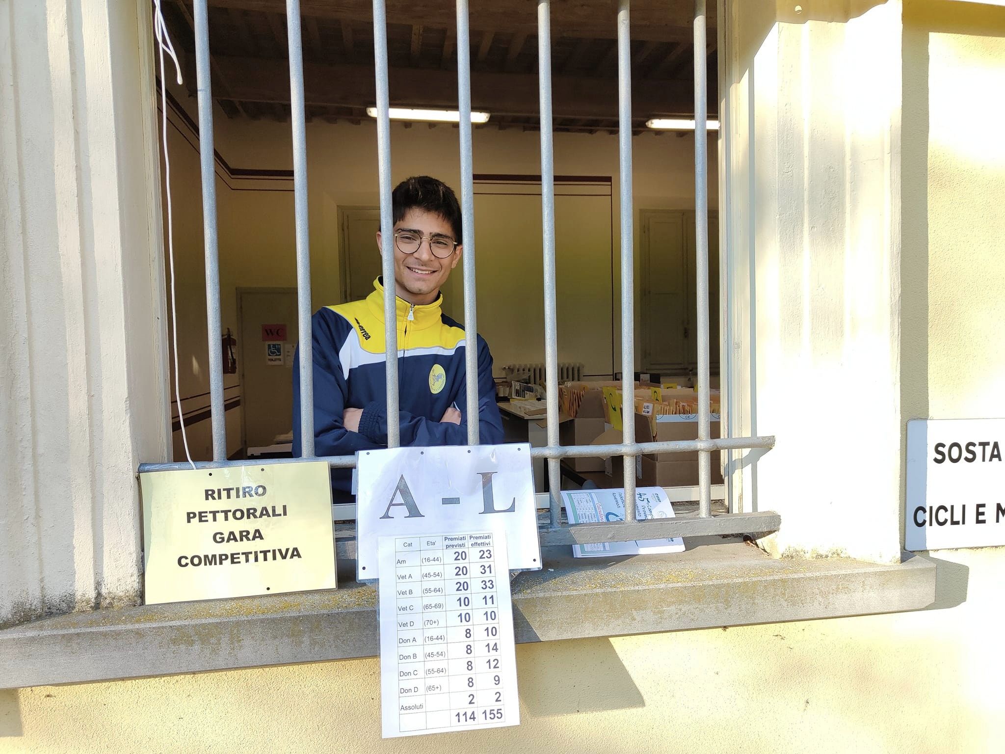 San Patrizio: Trofeo Buriani e Vaienti - 10 aprile 2023
